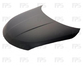 Naked hood Nissan Versa 1.8 10-12