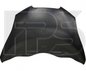 Bonnet bare Nissan Leaf 11-17 steel