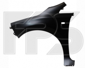 Front left wing Nissan Leaf 13-17