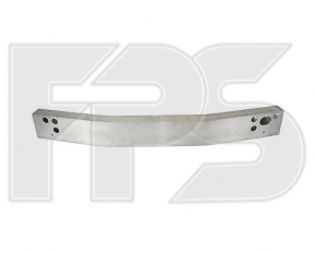Front bumper reinforcement Nissan Leaf 11-12
