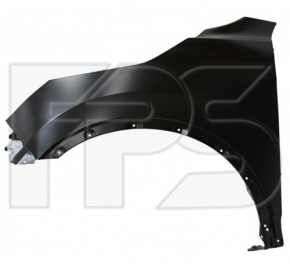 Front right wing Nissan Rogue Sport 17-19