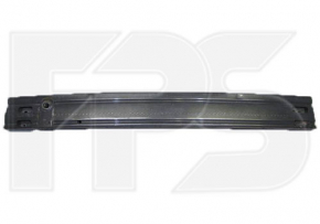 Front Bumper Reinforcement Nissan Rogue Sport 17-19 Without Radar Cruise