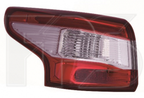 Light outer wing right Nissan QASHQAI 17-19