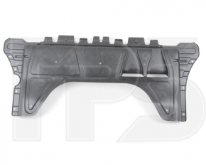 Engine protection VW Golf 15-
