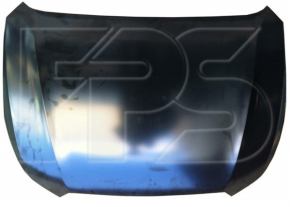 Naked hood Subaru XV Crosstrek 13-17