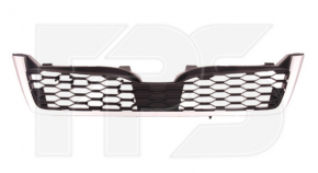 Radiator grill lower Subaru Forester 14-16 SJ 2.0 prerest