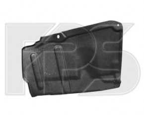 Engine Guard Right Lexus NX200t NX300 15-21 2.0T