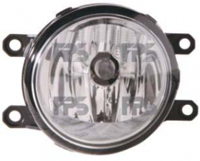 Fog lamp PTF right Lexus CT200h 11-17 DEPO