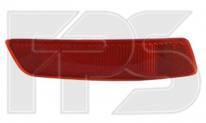 Rear Bumper Reflector Left Lexus ES300h ES350 13-18 DEPO