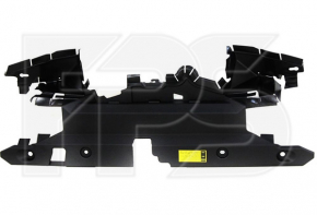 TV cover Toyota Rav4 13-15 dorest