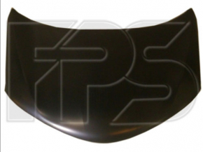 Naked hood Toyota Rav4 13-18