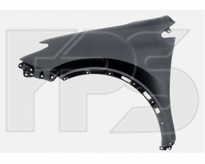 Front right wing Toyota Rav4 13-18