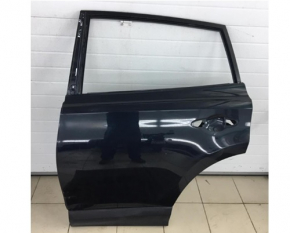 Door bare rear right Toyota Rav4 13-18