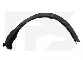 Rear left wing arch trim Toyota Rav4 13-15