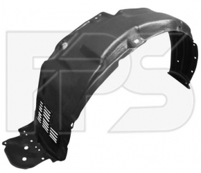 Front right mudguard Toyota Rav4 13-18