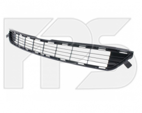 Lower grille of the front bumper Toyota Rav4 13-15 prerest