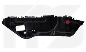 Front bumper mount left Toyota Rav4 13-15 prerest