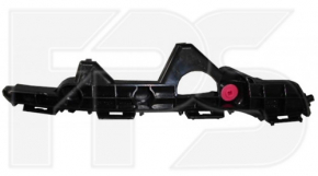 Rear bumper mount outer right Toyota Rav4 13-15 prerest