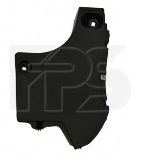 Rear bumper mount lower right Toyota Rav4 13-15 prerest seal