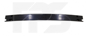 Rear bumper reinforcement Toyota Rav4 13-18 steel
