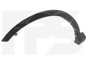 Front right wing arch trim Toyota Rav4 06-12