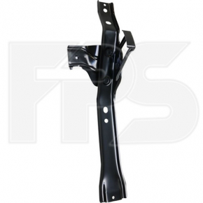 Front bumper bracket central Toyota Rav4 13-15 prerest vertical