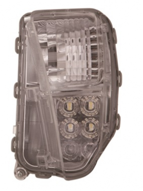 Right turn signal Toyota Prius 30 13-15 rest