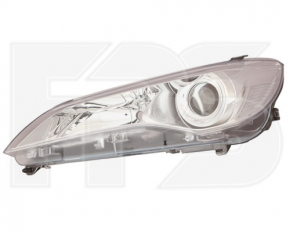 Headlight front right Toyota Camry v55 15-17 naked usa LE\XLE halogen