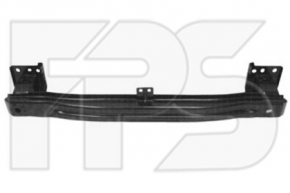 Front bumper reinforcement VW Tiguan 09-17