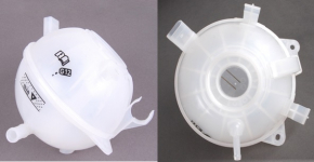 Expansion tank cooling VW Tiguan 09-17