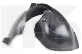 Mudguard front right rear VW CC 13-17 rest