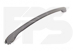 Front bumper reinforcement lower bar VW Jetta 15-18 USA