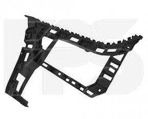 Rear bumper mount right VW Jetta 11-14 USA