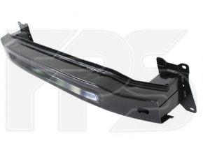 Rear Bumper Reinforcement VW Jetta 11-18 USA