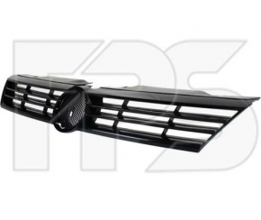 Radiator grill grill VW Jetta 11-14 USA without emblem