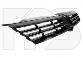 Radiator grill grill VW Jetta 11-14 USA without badge