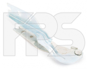 Hood hinge left VW Golf 15-
