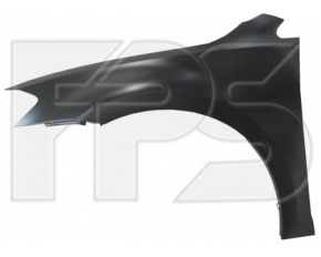 Front left wing VW Golf 15-17