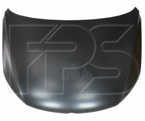 Naked hood VW CC 13-17 rest