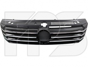 Radiator grill grill VW Passat b7 12-15 USA without emblem