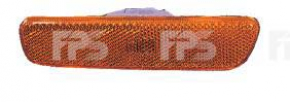 Turn signal in the bumper front left Lexus RX300 98-03 DEPO
