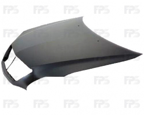 Bonnet bare Lexus RX300 RX330 RX350 RX400h 04-09