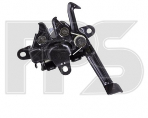 Hood lock Toyota Camry v30 2.4