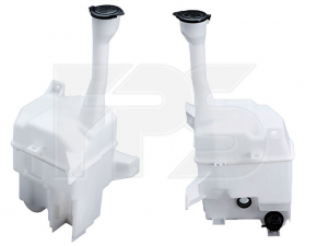 Washer reservoir Lexus ES350 07-12 pump, neck