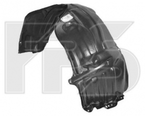 Front left mudguard Toyota Camry v40