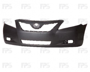 Front bumper bare Toyota Camry v40 07-09