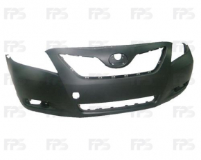 Front bumper bare Toyota Camry v40 07-09