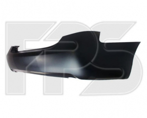 Rear bumper bare Toyota Camry v40 3.5