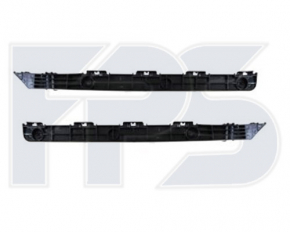 Rear bumper mount outer right Toyota Camry v40