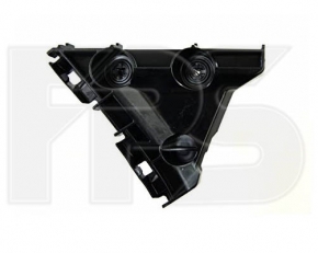 Rear bumper mount triangle left Toyota Camry v40